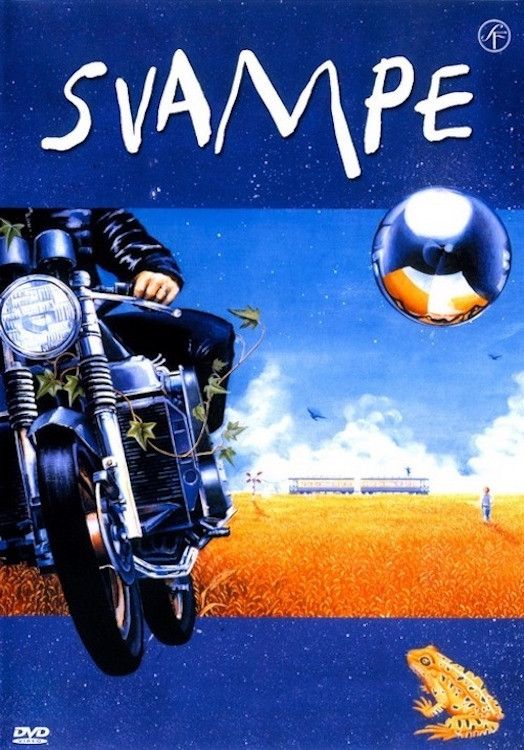 Poster of the movie Svampe