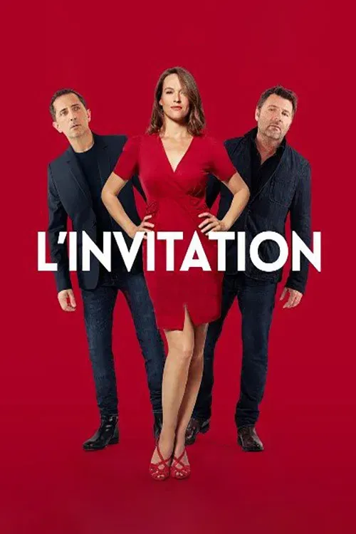 Poster of the movie L'Invitation
