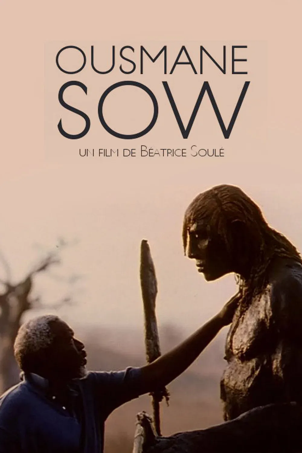 Poster for Ousmane Sow