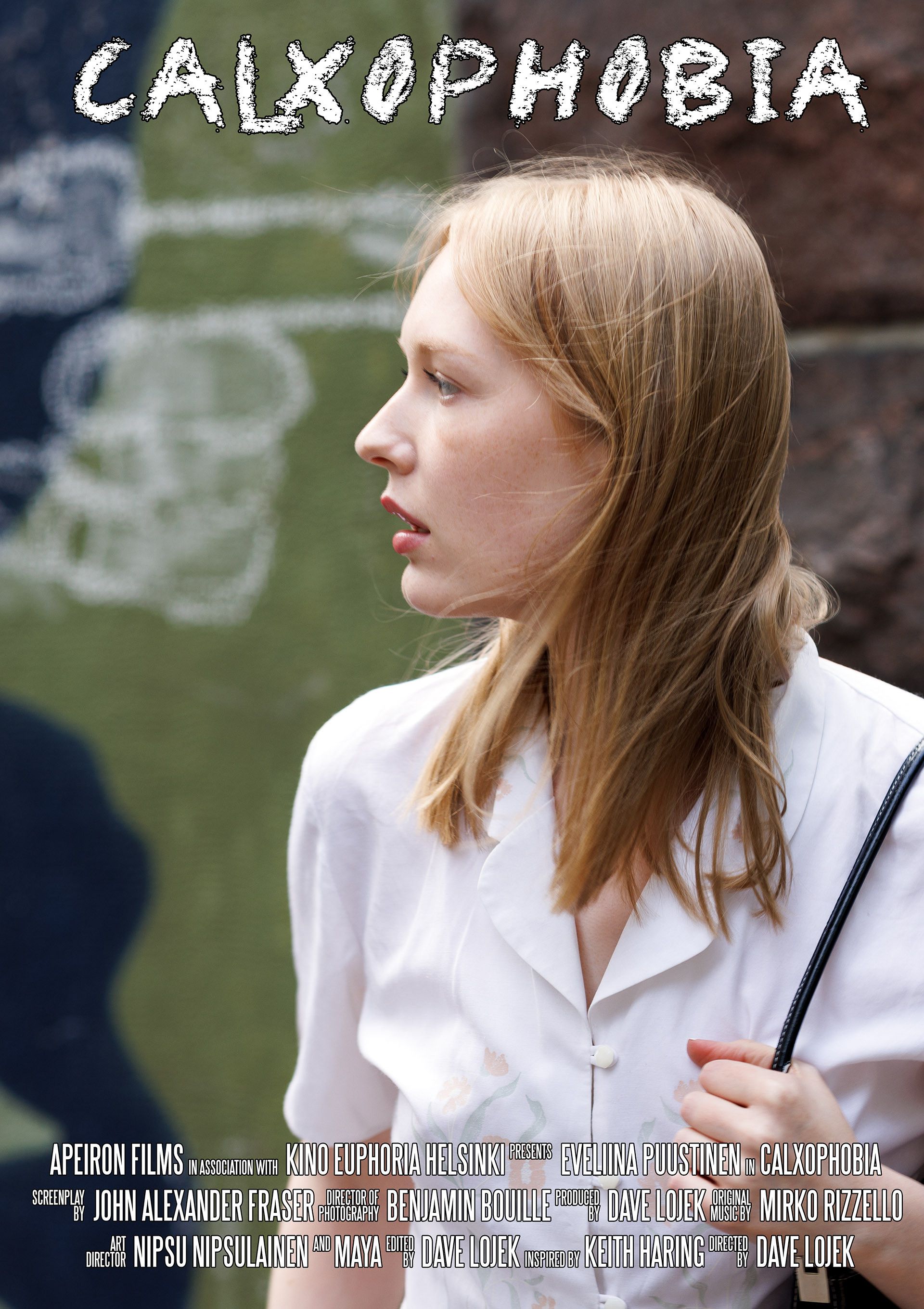 Poster of the movie Calxophobia