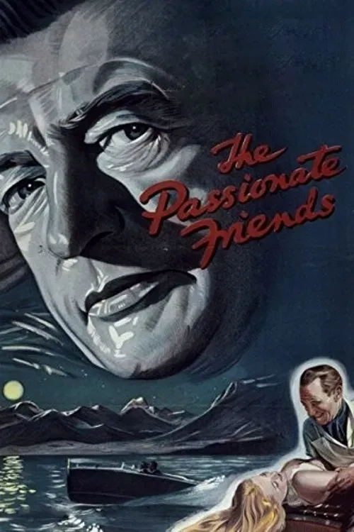 Poster of the movie The Passionate Friends
