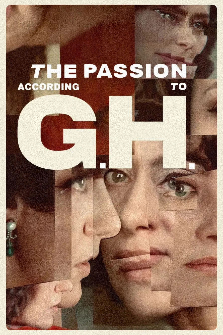 Poster of the movie The Passion According to G.H.