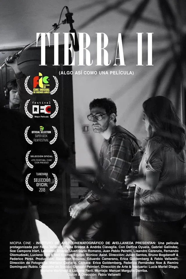 Poster for Tierra II