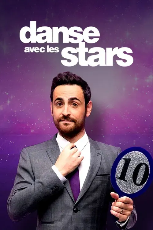 Poster of Danse avec les stars