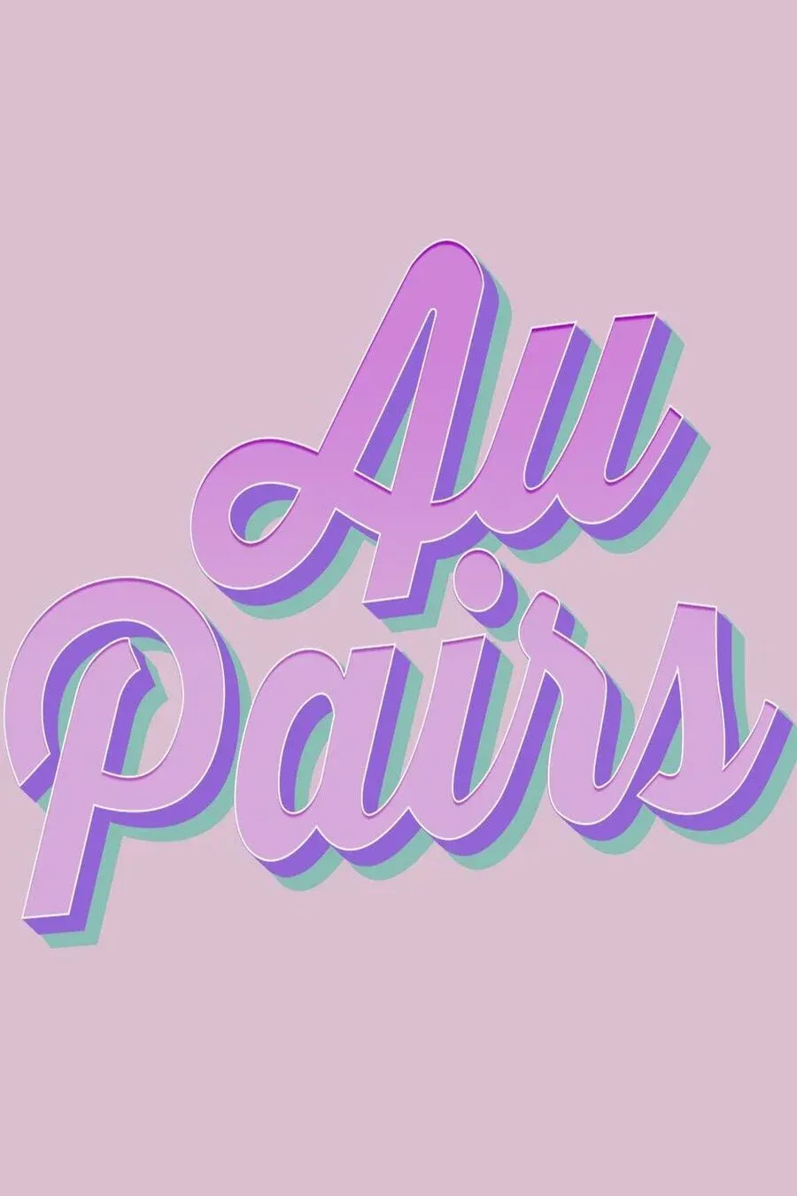 Poster of Au Pairs