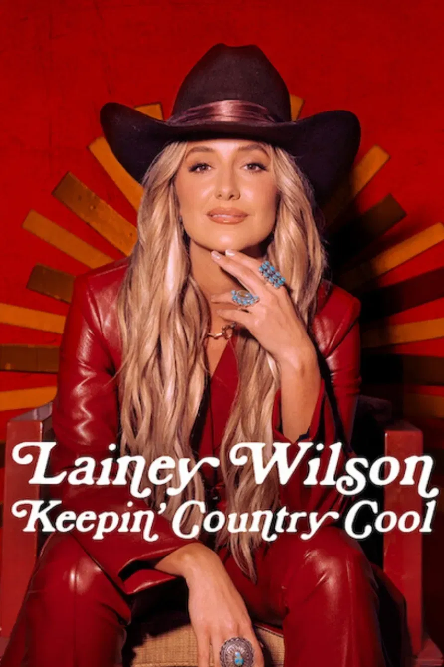 Poster for Lainey Wilson: Keepin' Country Cool