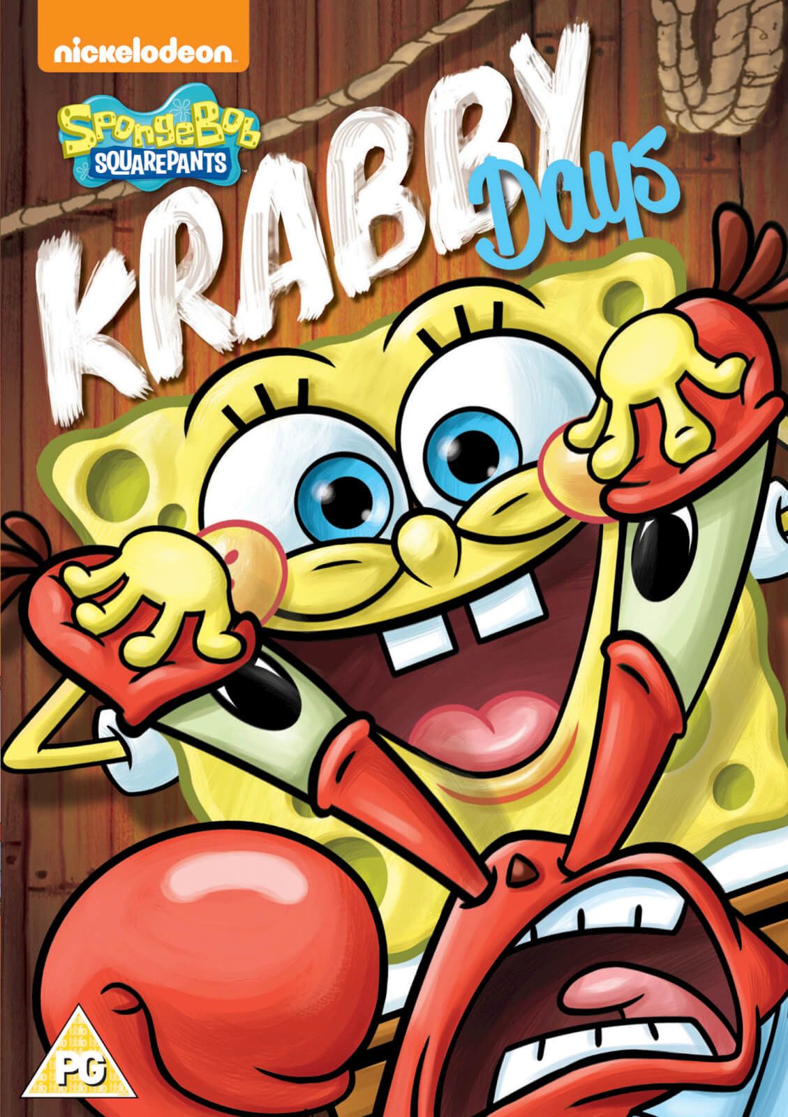 Poster of the movie Krabby Days