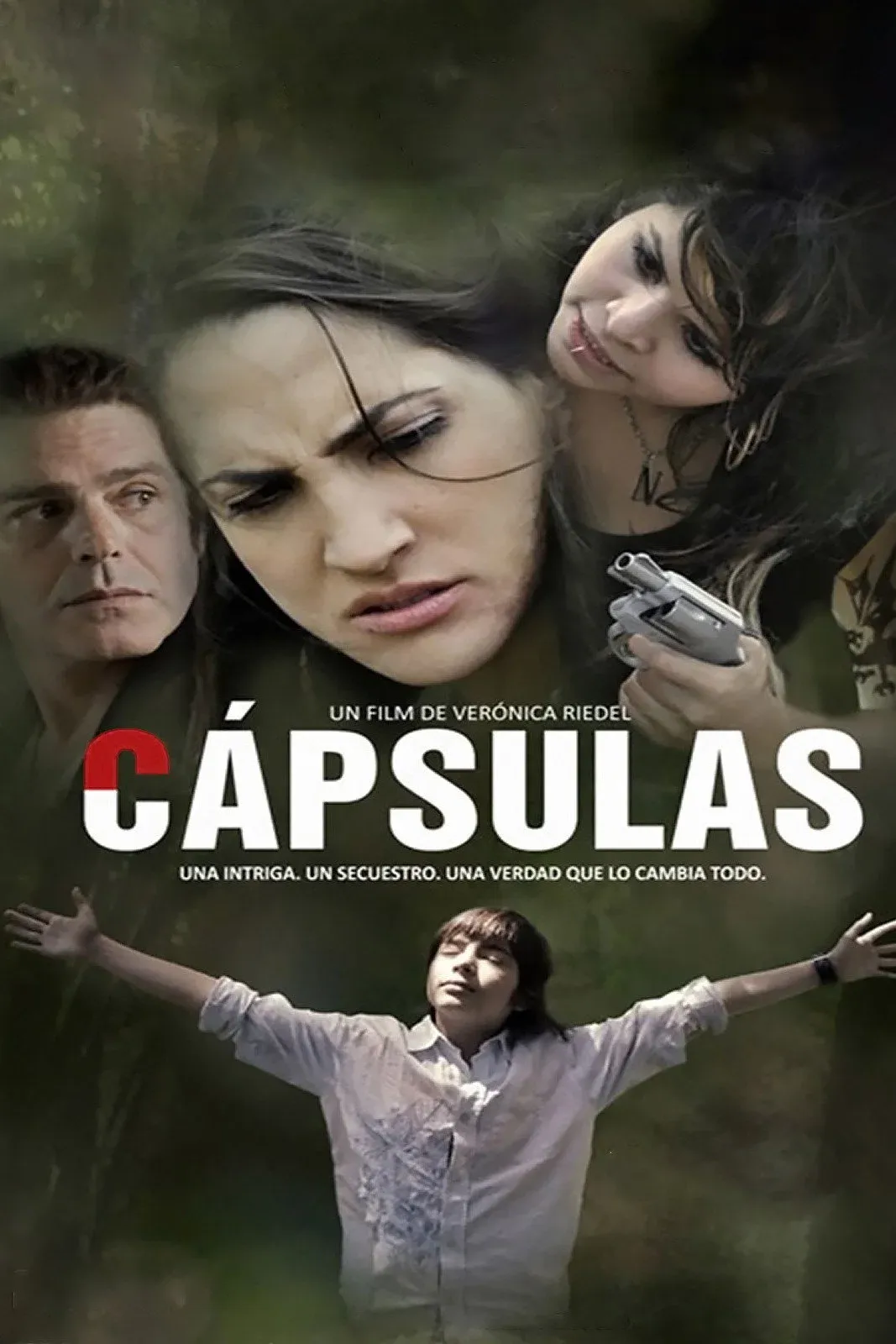 Poster for Cápsulas