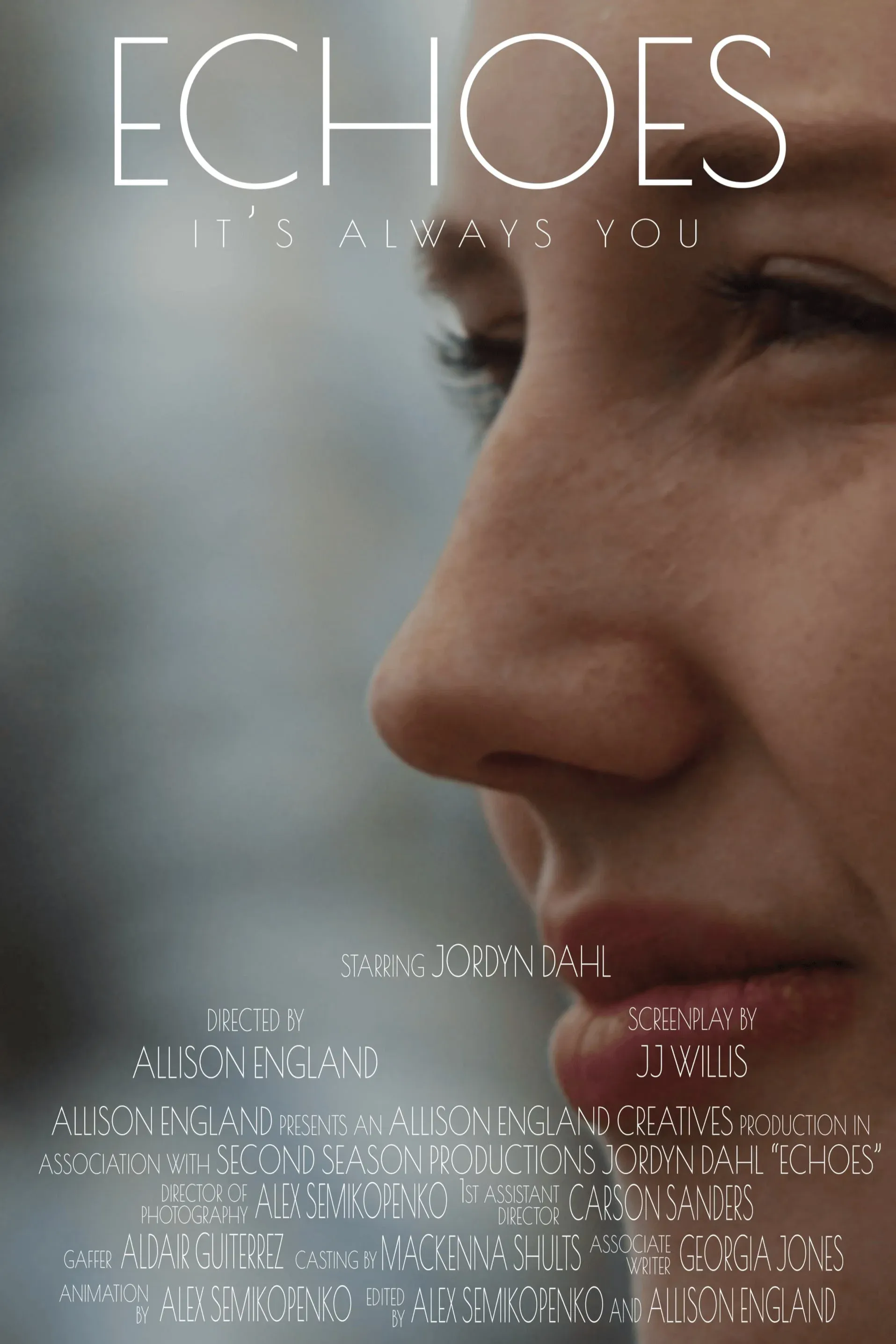 Poster for Echoes