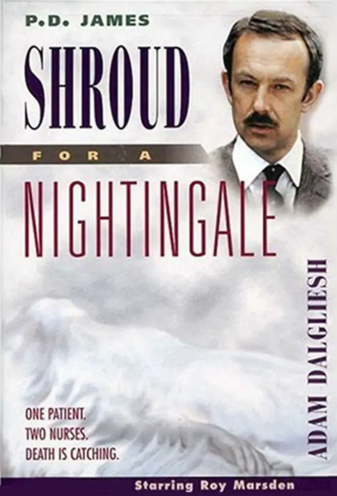 Poster of Shroud for a Nightingale