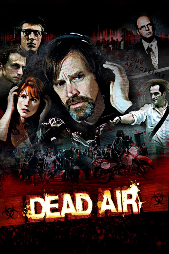Poster of the movie Dead Air
