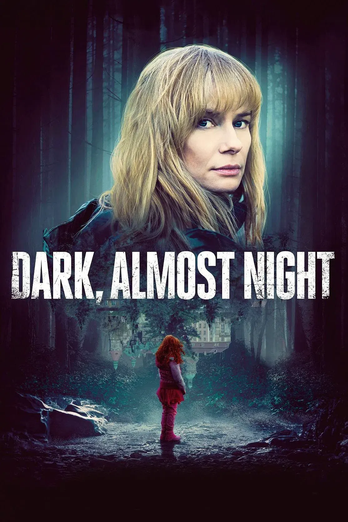 Poster of the movie Dark, Almost Night