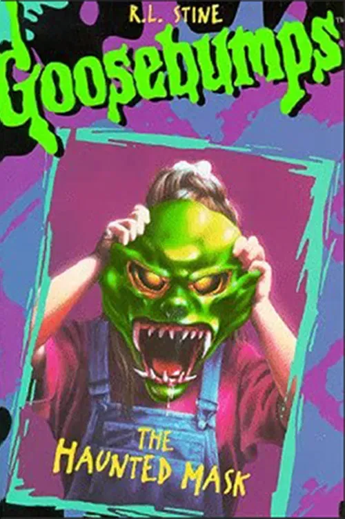 Poster of the movie The Haunted Mask