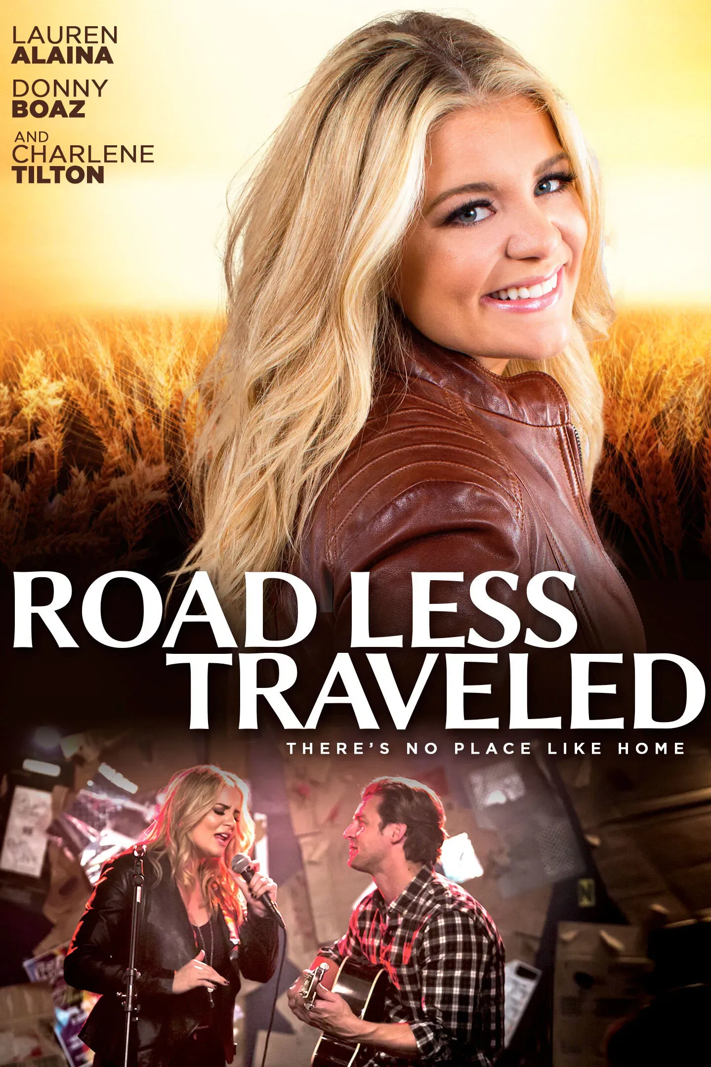 Poster of the movie Road Less Traveled