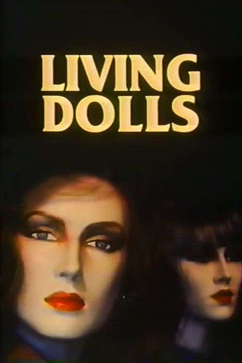 Poster of the movie Living Dolls