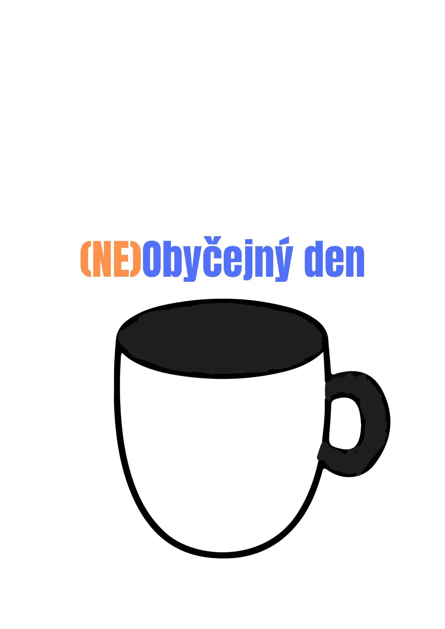Poster of the movie (NE)obyčejný den