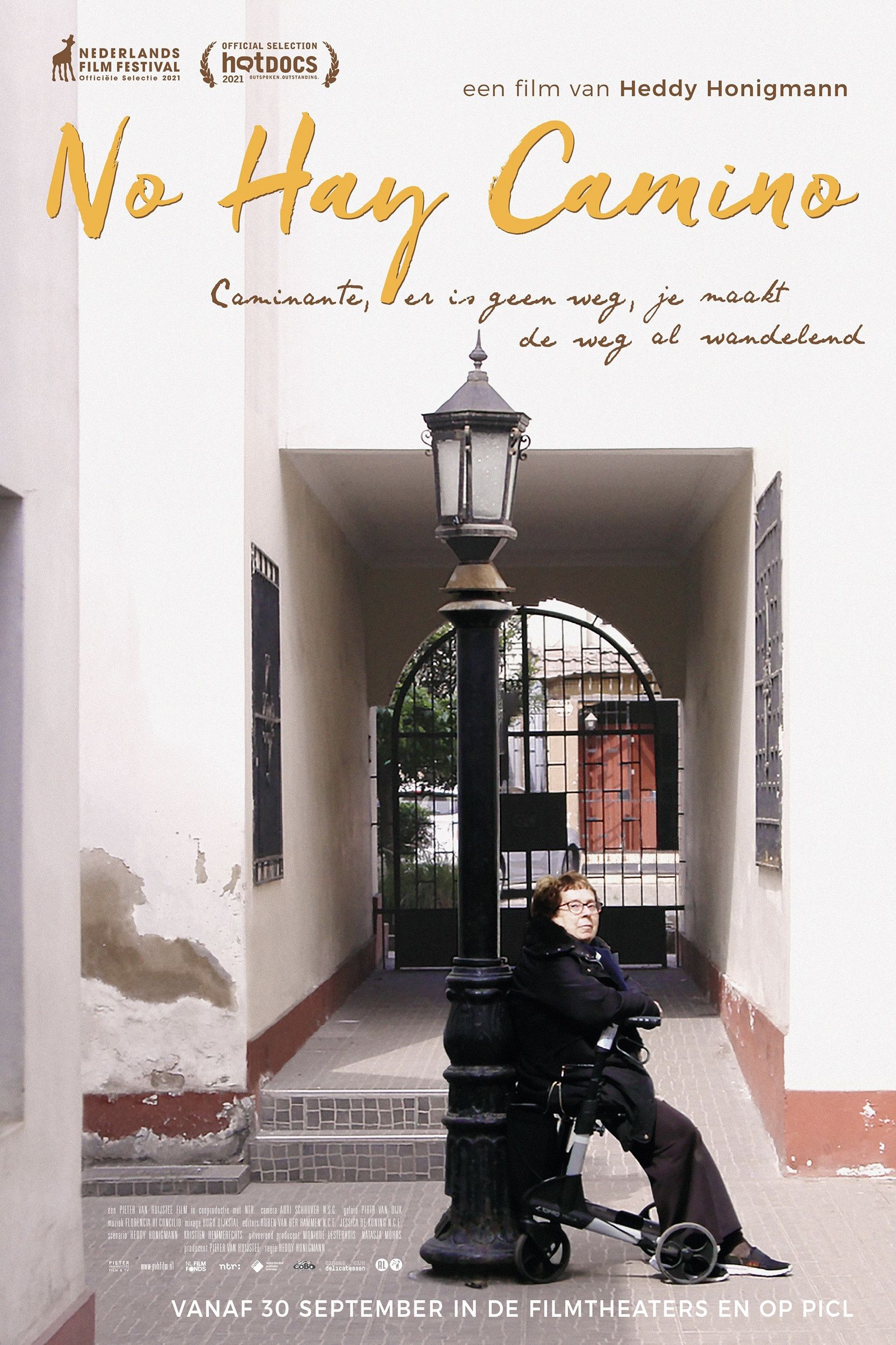 Poster of the movie No Hay Camino