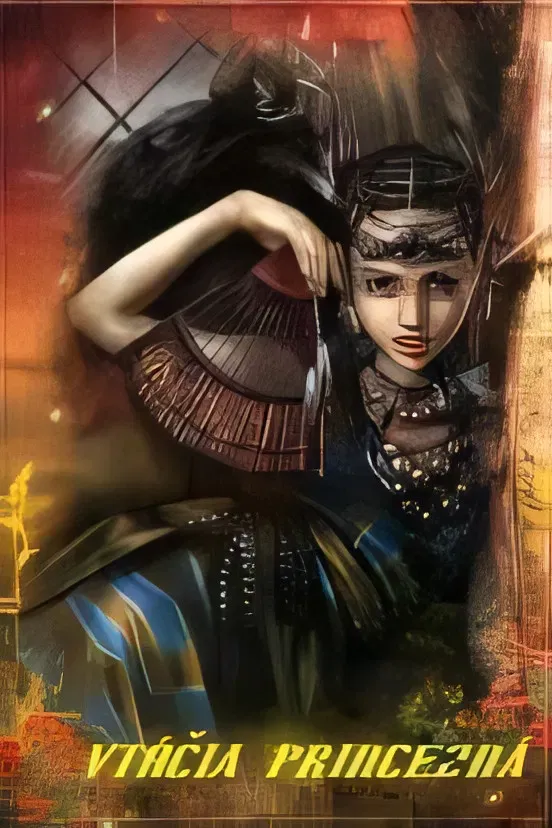 Poster for Vtáčia princezná