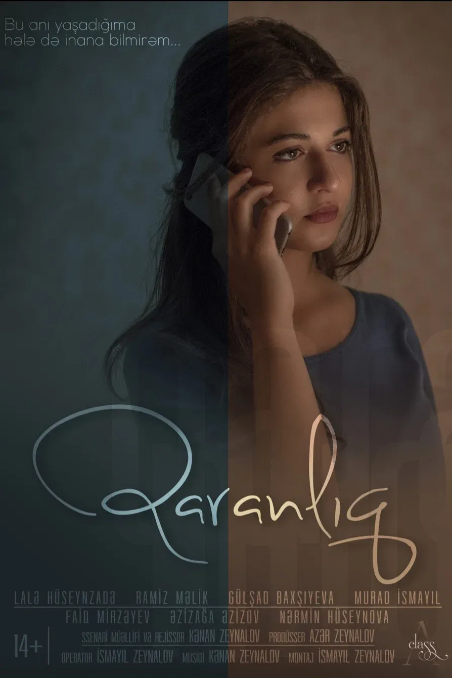 Poster for Darkness
