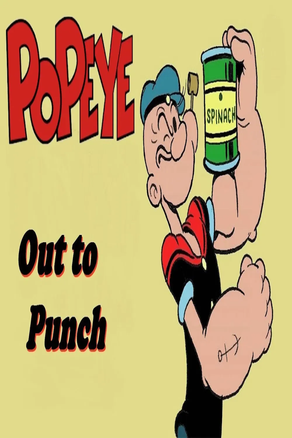 Poster of the movie Out to Punch