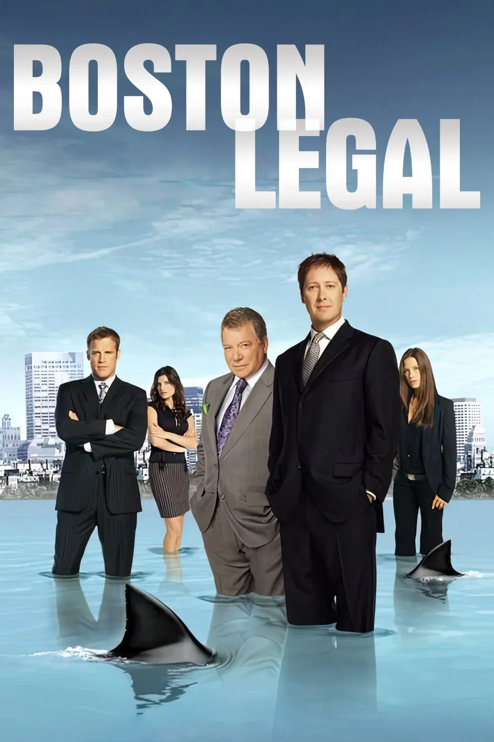 Poster of Boston Legal