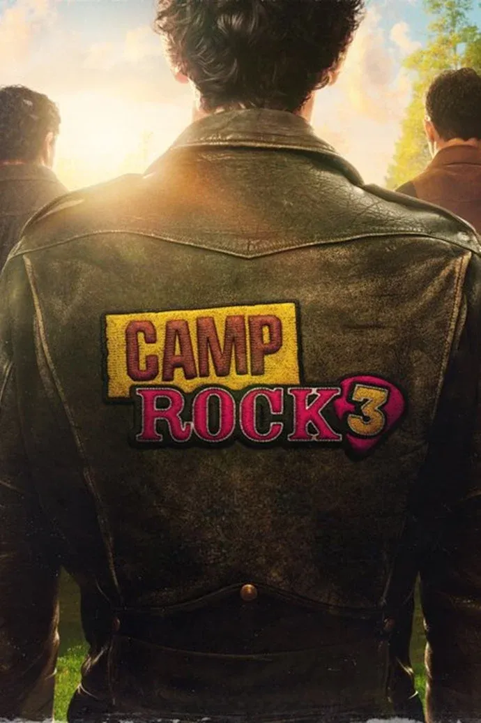 Poster for Camp Rock 3