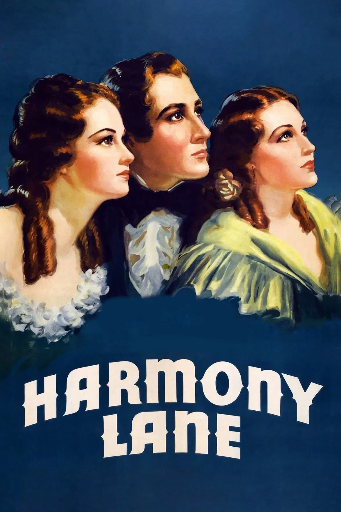 Poster of the movie Harmony Lane