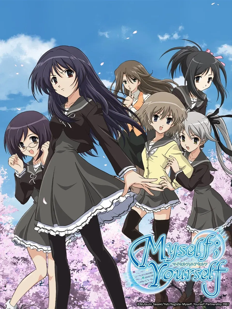 Poster of Myself; Yourself