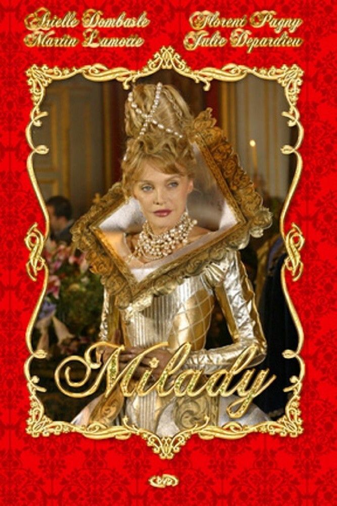Poster of the movie Milady