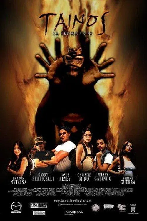 Poster for Taínos: la última tribu