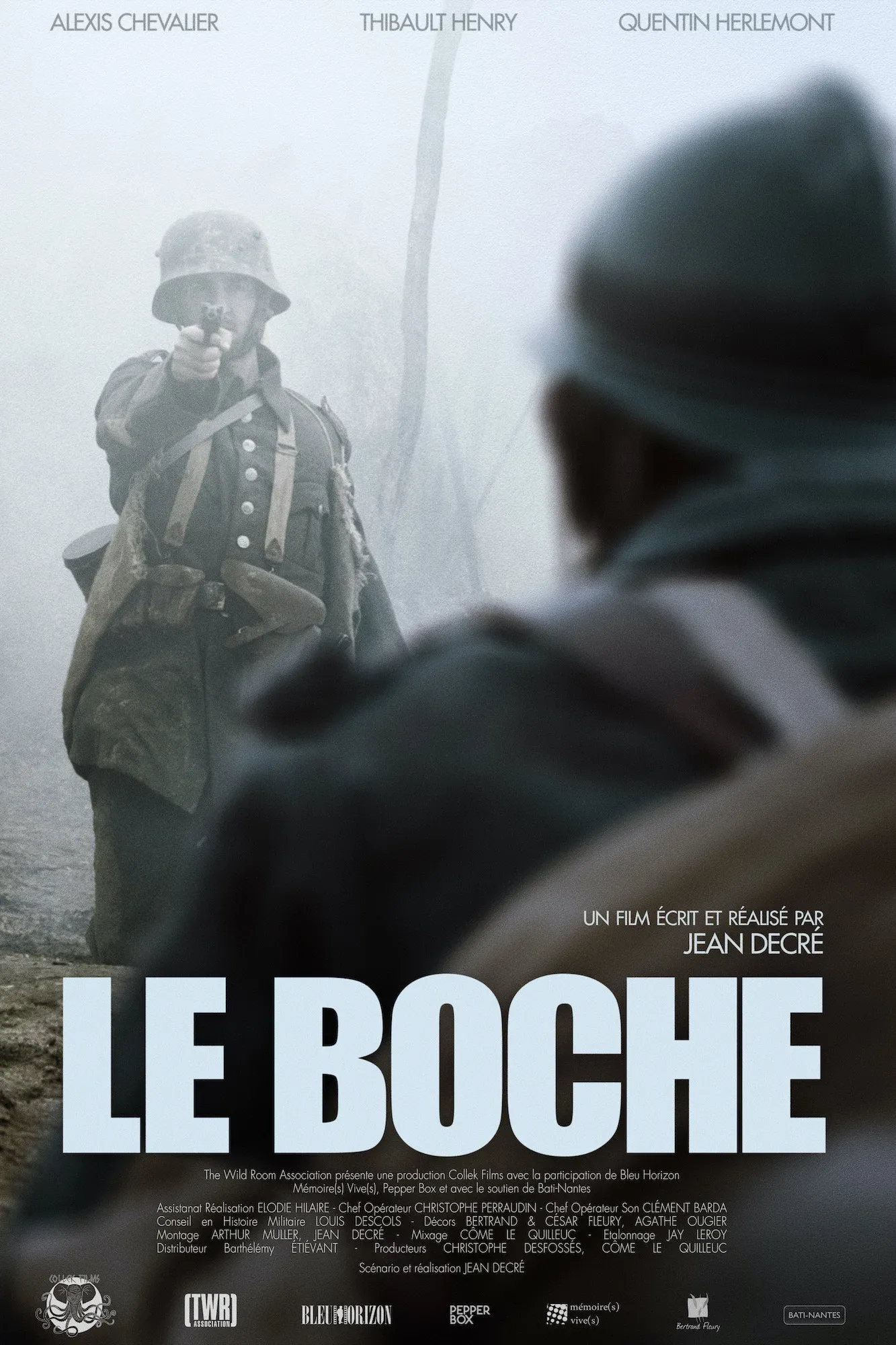 Poster for Nameless