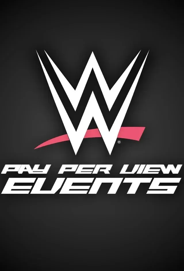 Poster of WWE Pay Per View