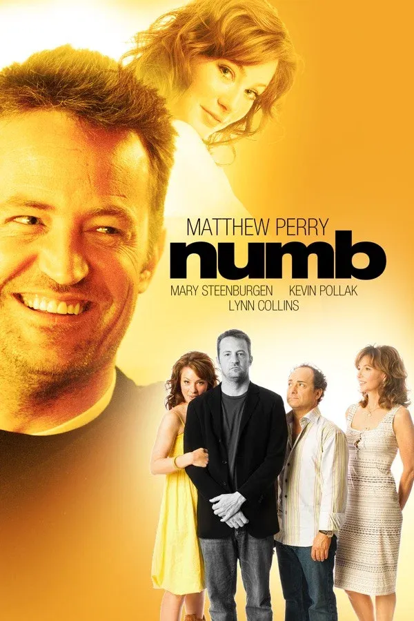 Poster of the movie Numb