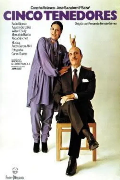 Poster of the movie Five Forks