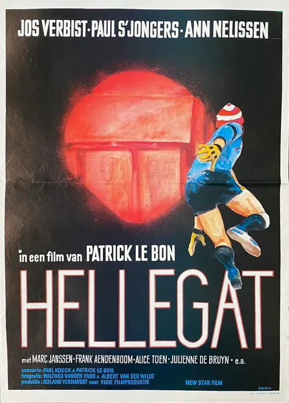 Poster of the movie Hellegat
