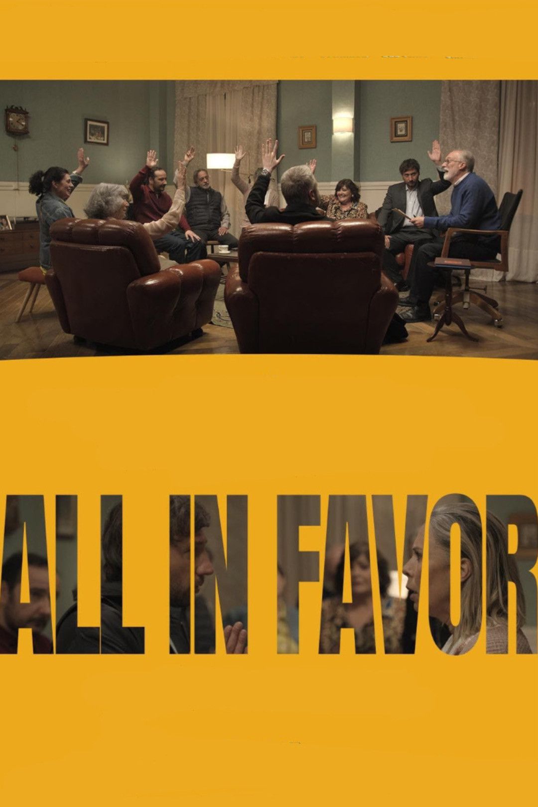 Poster of the movie All in Favor