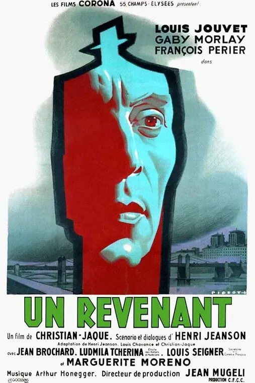 Poster of the movie Un revenant