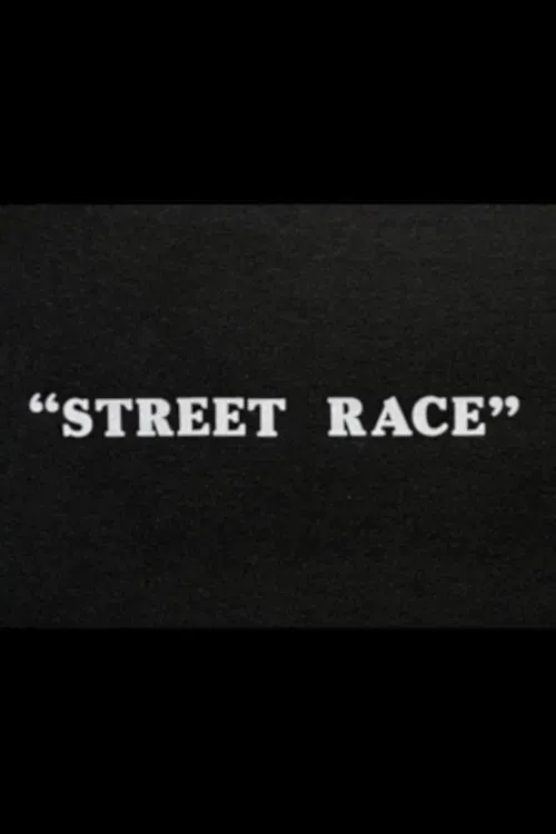 Poster for Street Race