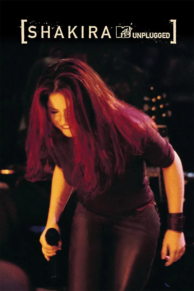 Poster of the movie Shakira: MTV Unplugged