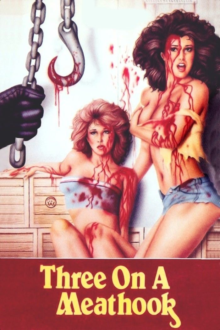 Poster of the movie Three on a Meathook