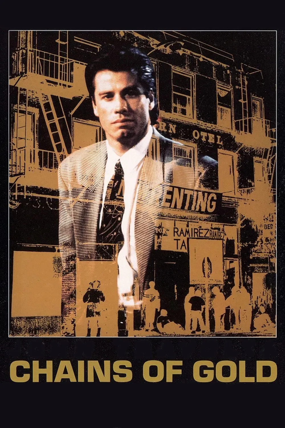 Poster of the movie Chains of Gold