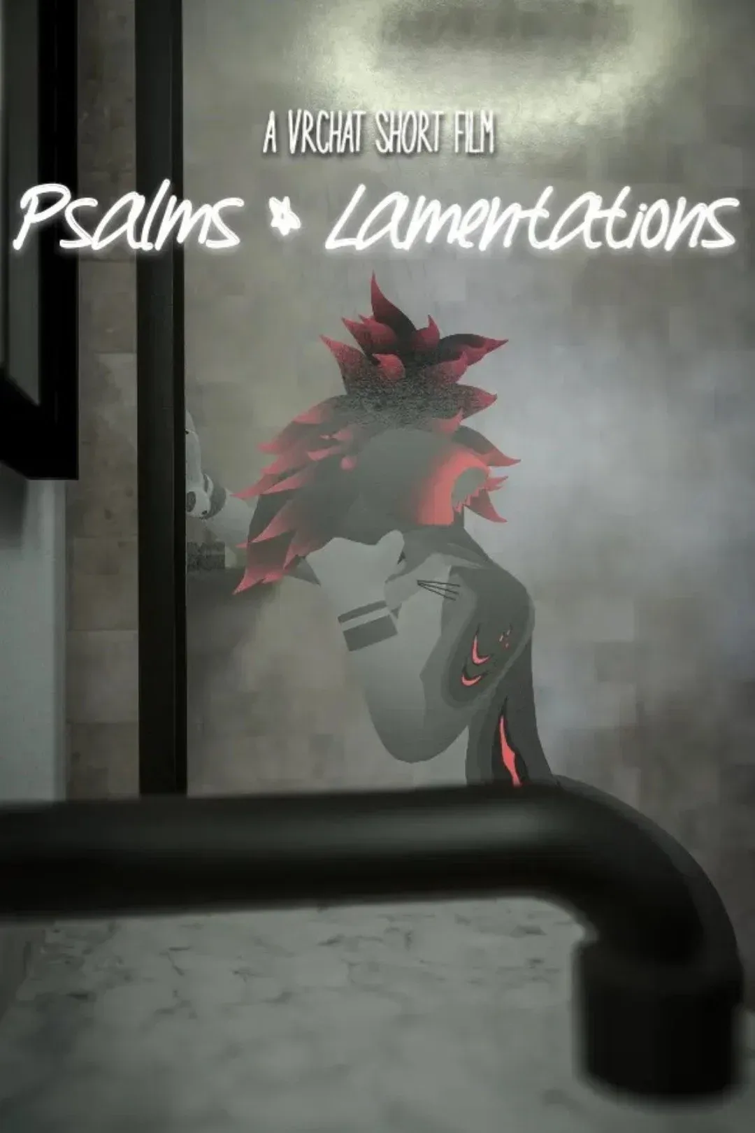 Poster for Psalms and Lamentations