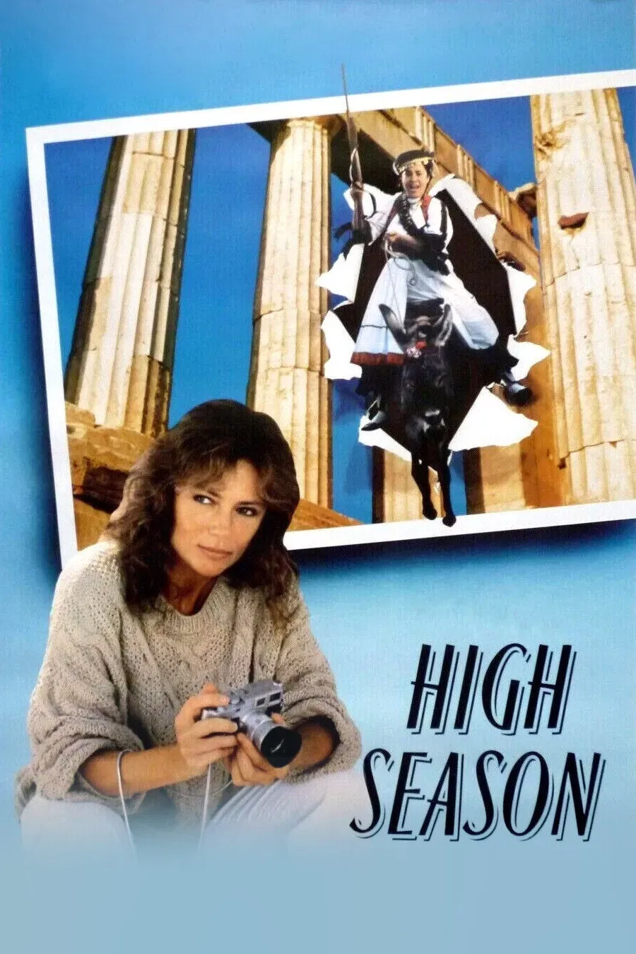 Poster of the movie High Season