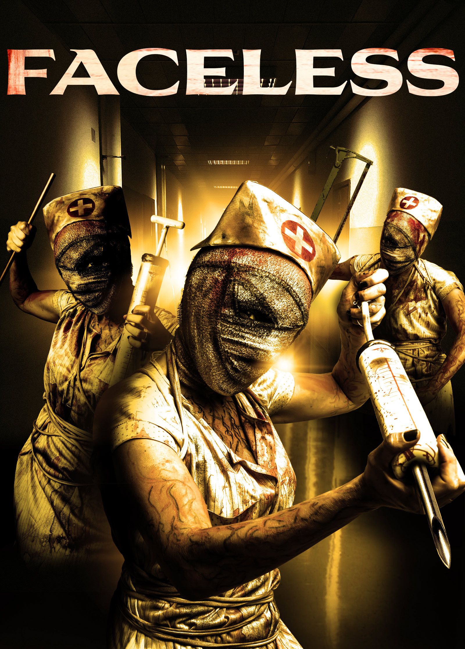 Poster of the movie Faceless