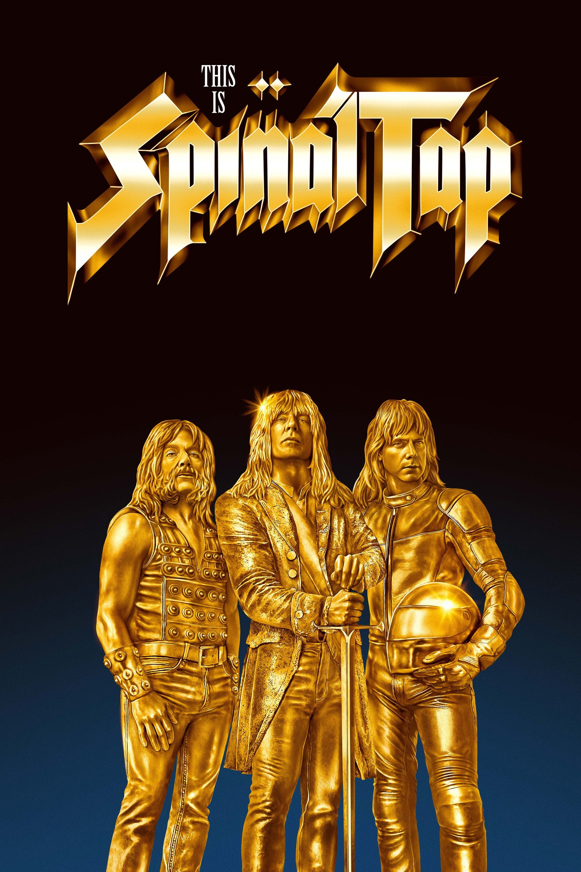 Poster of the movie This Is Spinal Tap