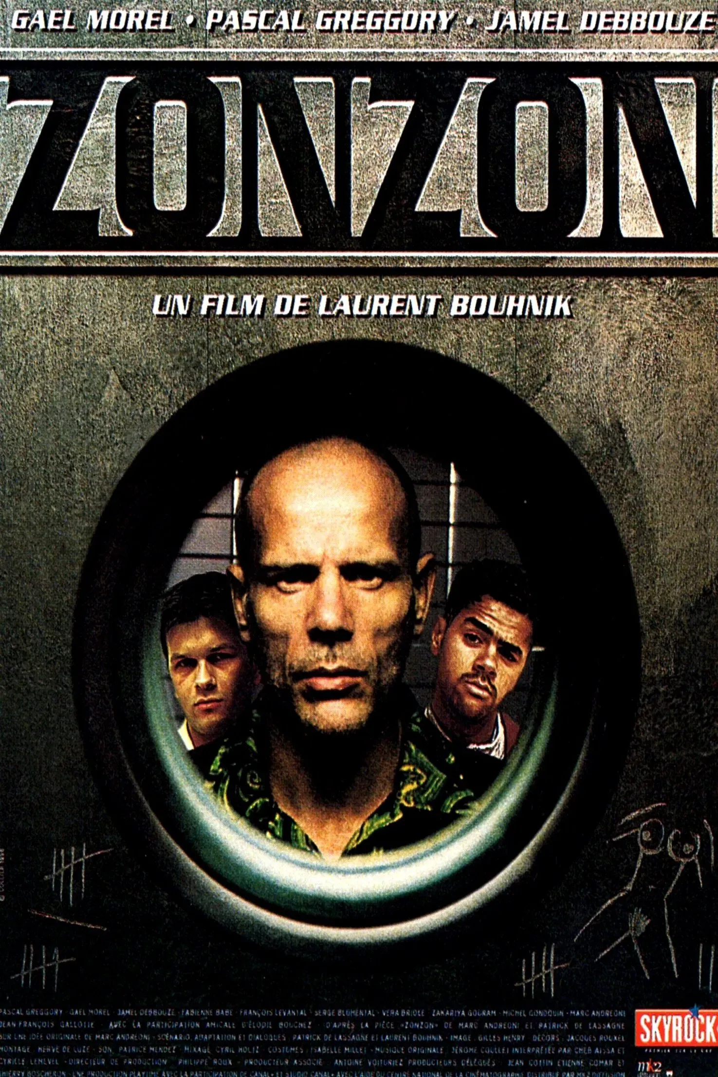 Poster of the movie Zonzon