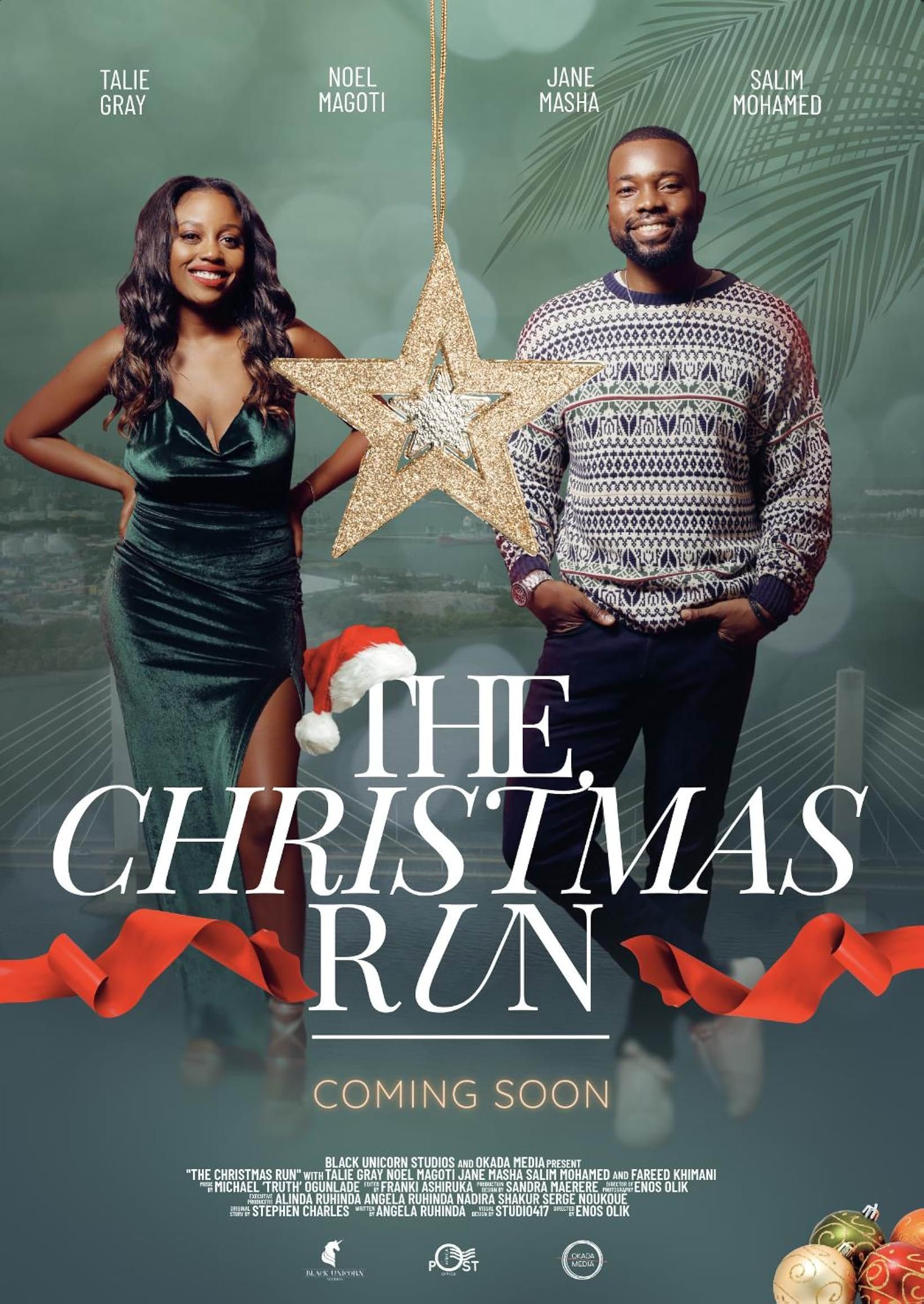 Poster of the movie The Christmas Run