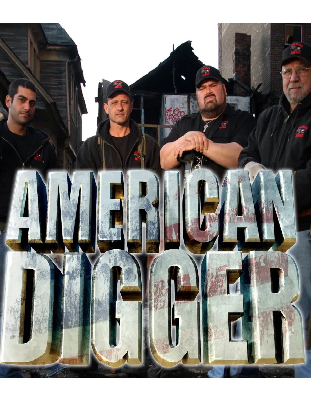 Poster of American Digger