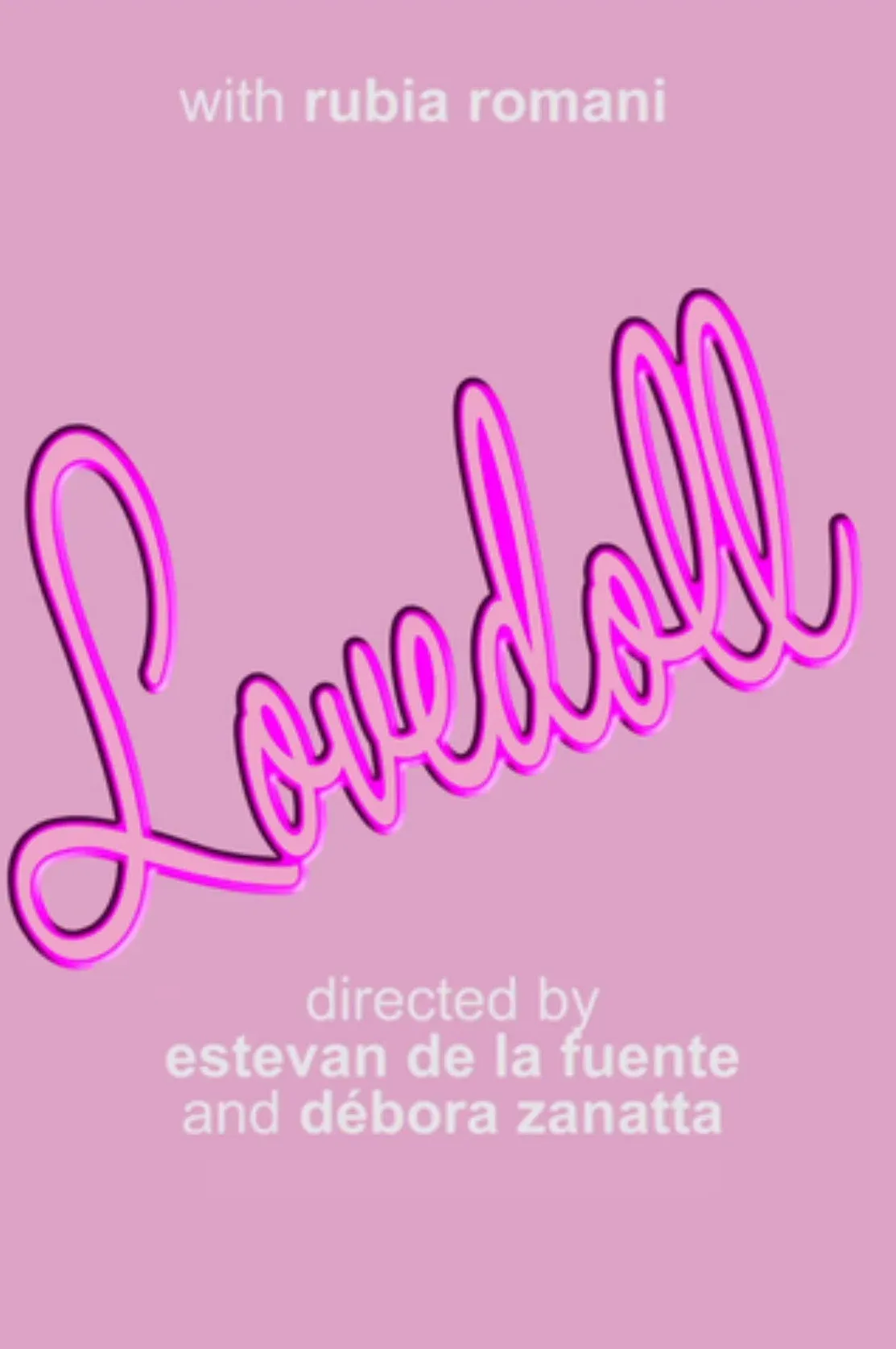 Poster for Lovedoll