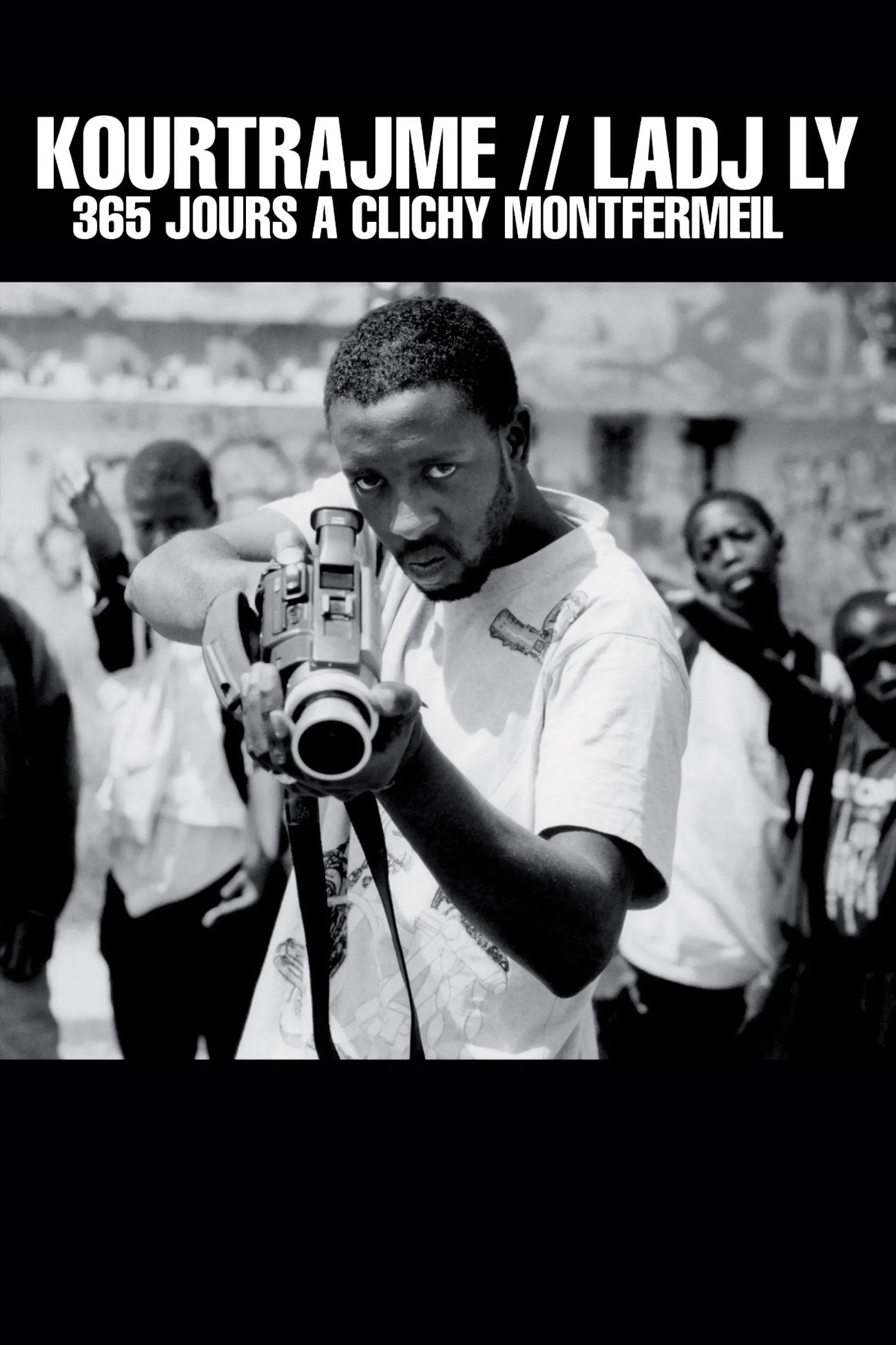 Poster of the movie 365 jours à Clichy Montfermeil